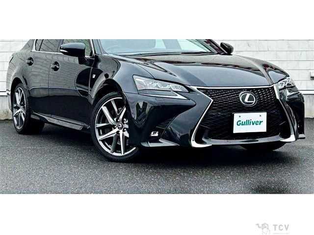 2018 Lexus GS