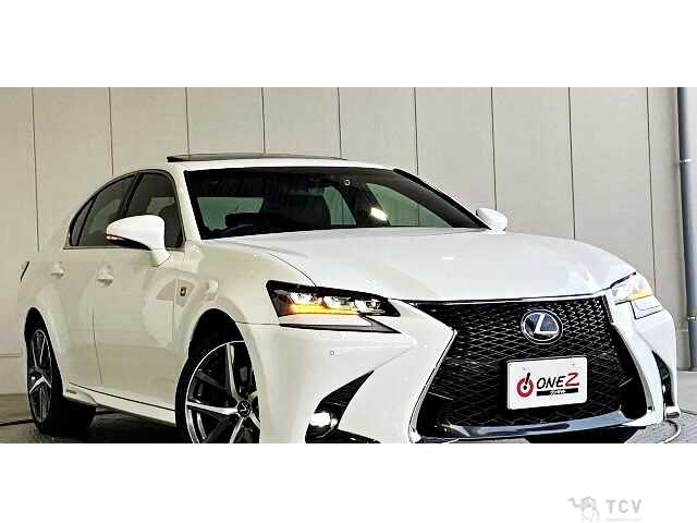 2018 Lexus GS