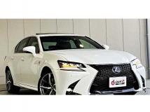 2018 Lexus GS