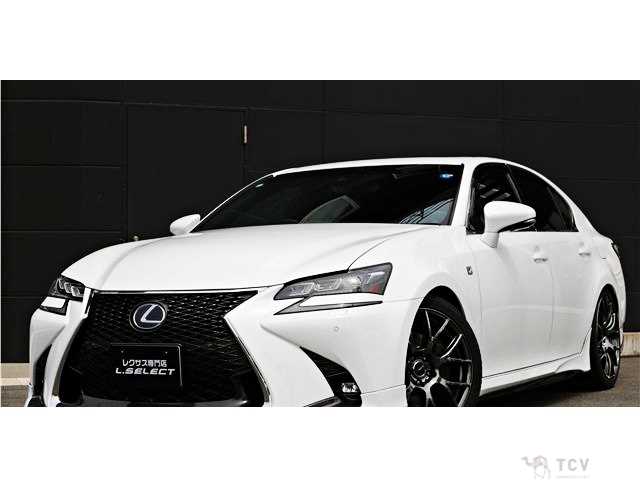 2018 Lexus GS
