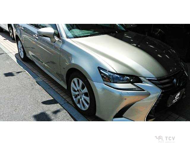 2017 Lexus GS