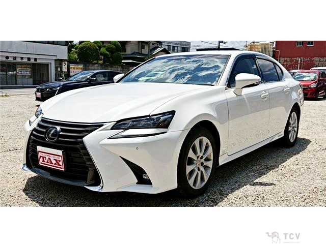 2017 Lexus GS