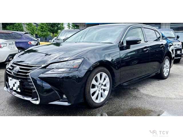 2017 Lexus GS