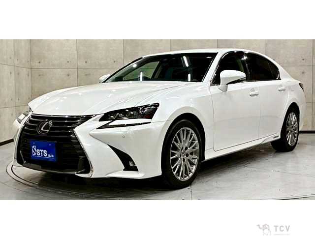 2017 Lexus GS