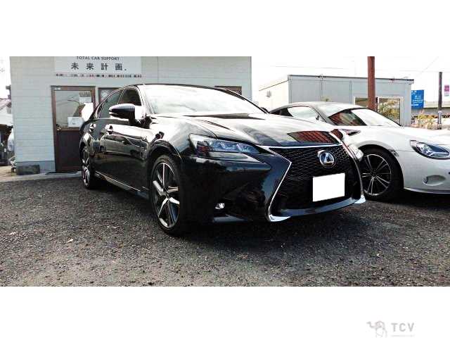 2017 Lexus GS