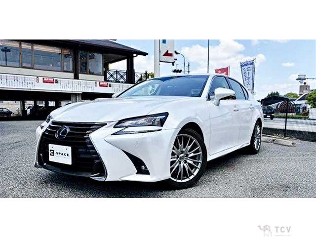 2017 Lexus GS
