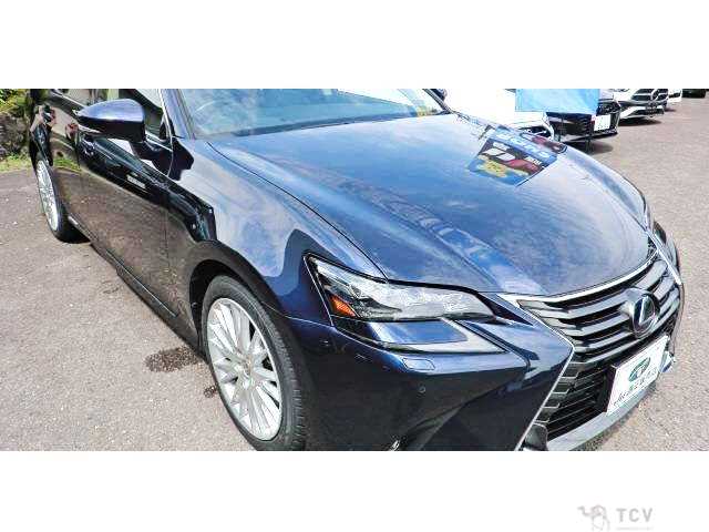 2017 Lexus GS