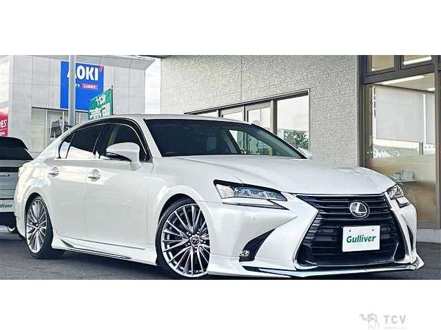 2017 Lexus GS