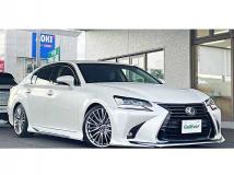 2017 Lexus GS