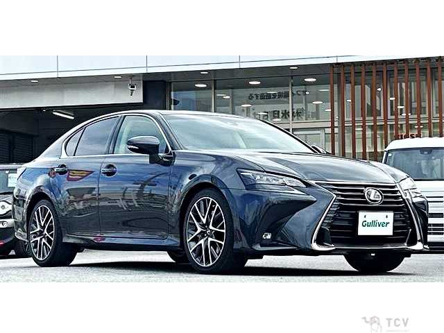 2017 Lexus GS