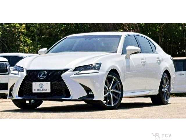 2017 Lexus GS