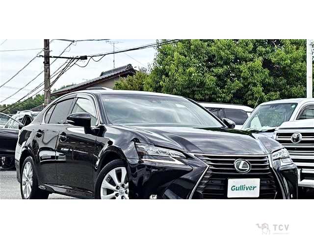 2017 Lexus GS