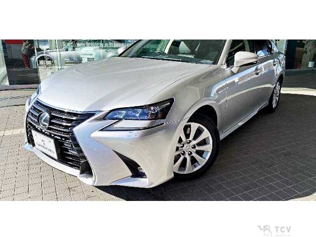 2017 Lexus GS