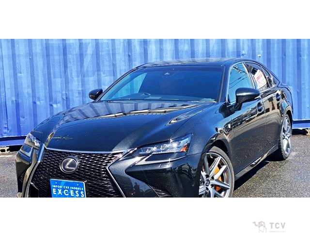 2017 Lexus GS