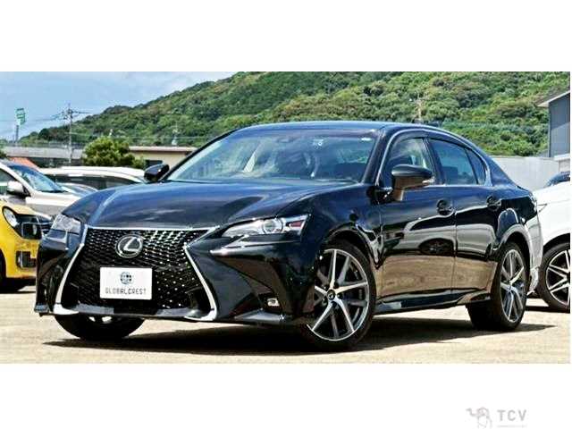 2017 Lexus GS