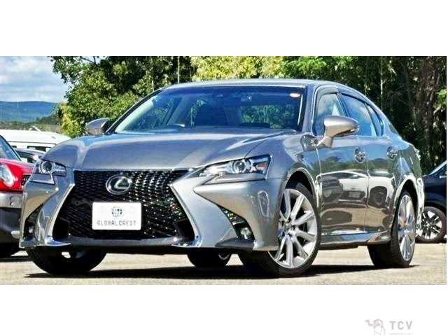2017 Lexus GS