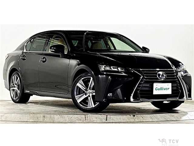 2017 Lexus GS