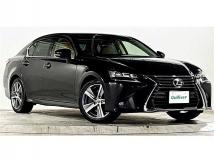 2017 Lexus GS