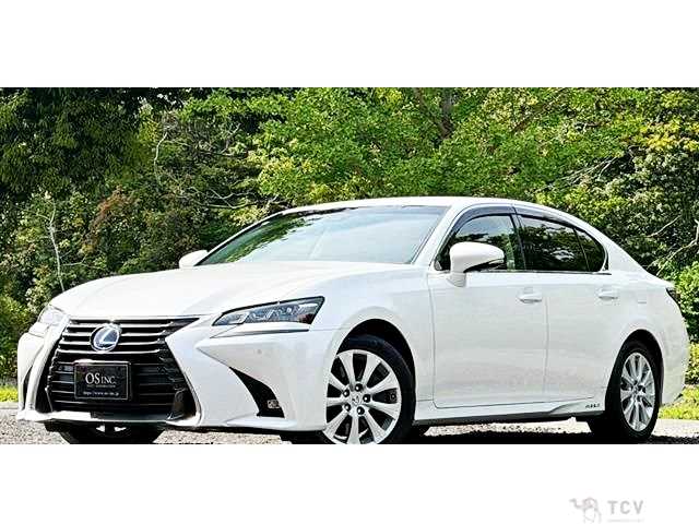 2017 Lexus GS