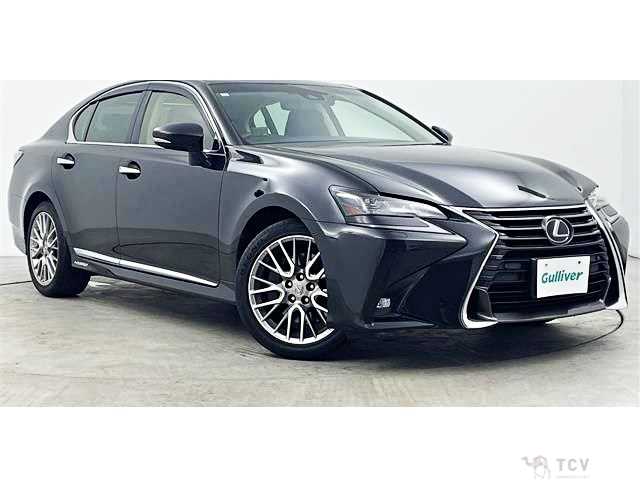 2017 Lexus GS