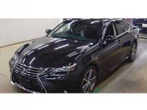 2017 Lexus GS