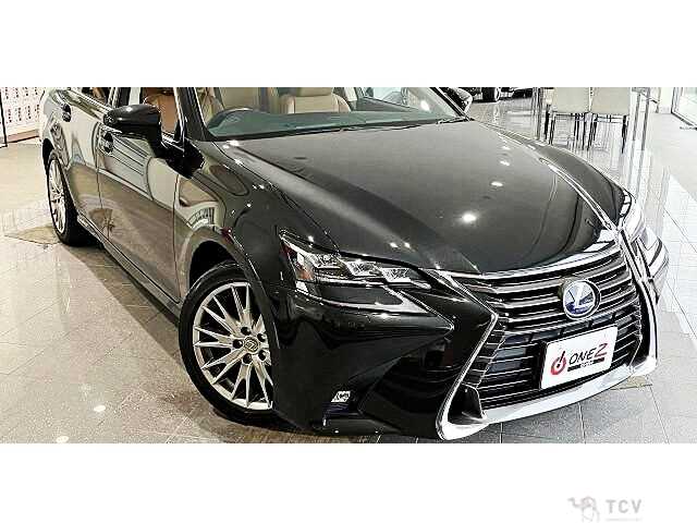 2017 Lexus GS