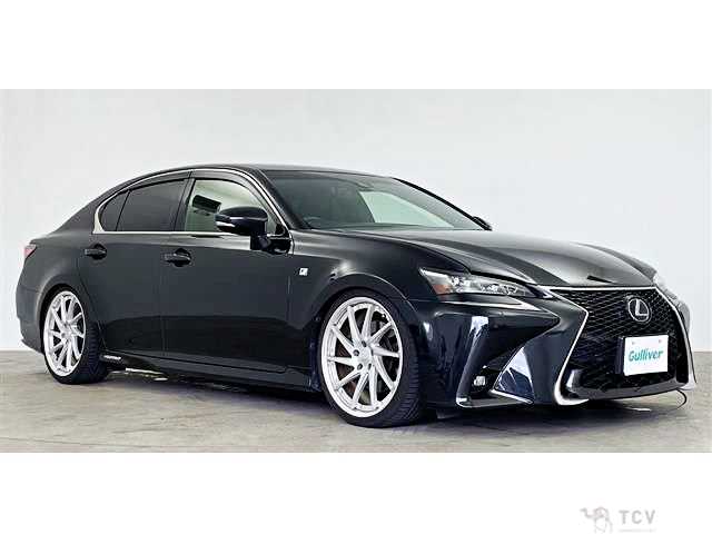 2017 Lexus GS