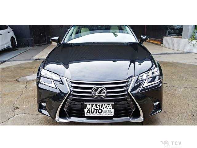2017 Lexus GS