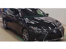 2017 Lexus GS