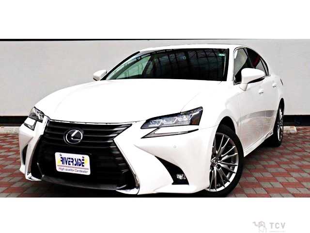 2017 Lexus GS