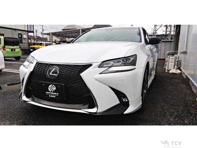 2017 Lexus GS
