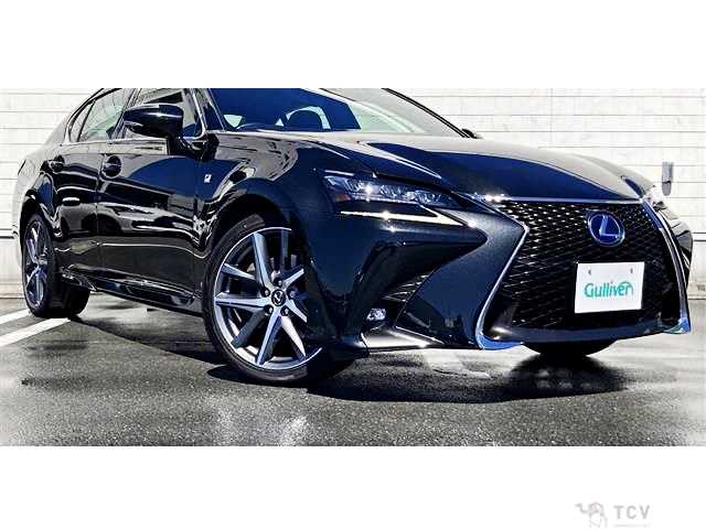 2017 Lexus GS