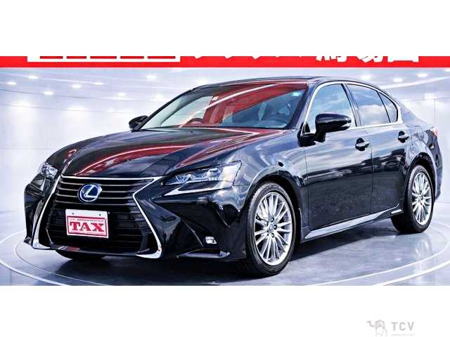 2017 Lexus GS