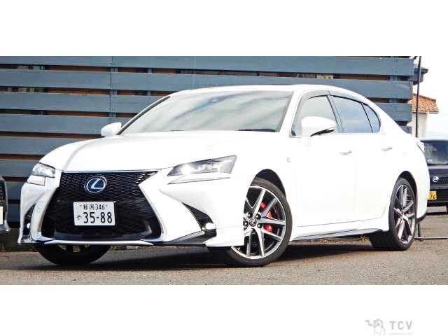 2016 Lexus GS