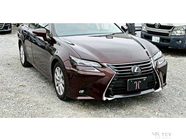 2016 Lexus GS