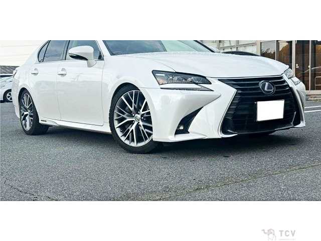 2016 Lexus GS