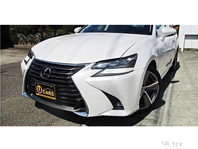 2016 Lexus GS
