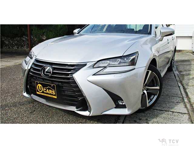 2016 Lexus GS