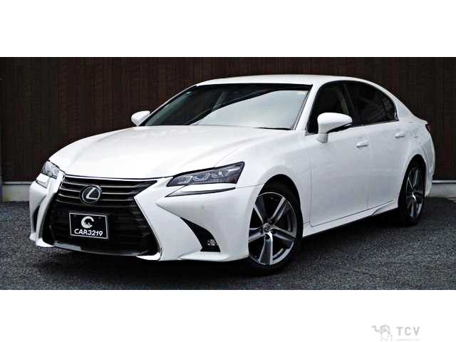 2016 Lexus GS