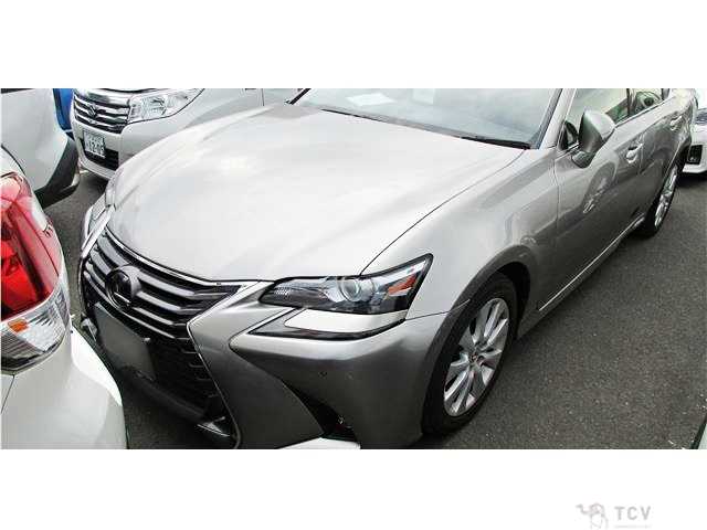 2016 Lexus GS