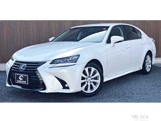 2016 Lexus GS