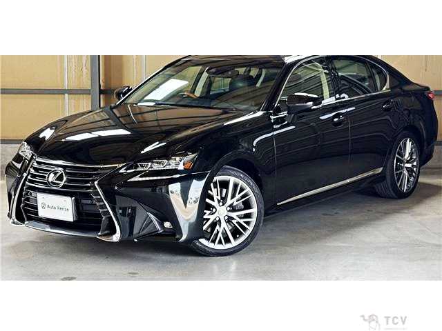 2016 Lexus GS