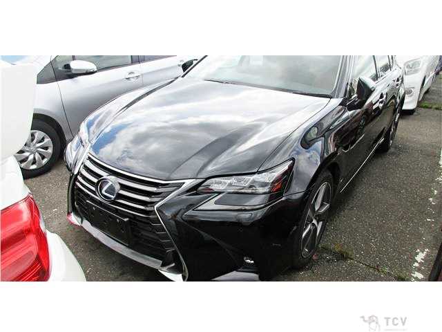 2016 Lexus GS