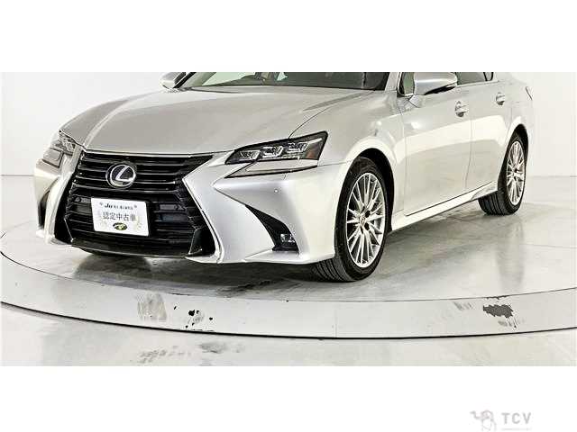 2016 Lexus GS