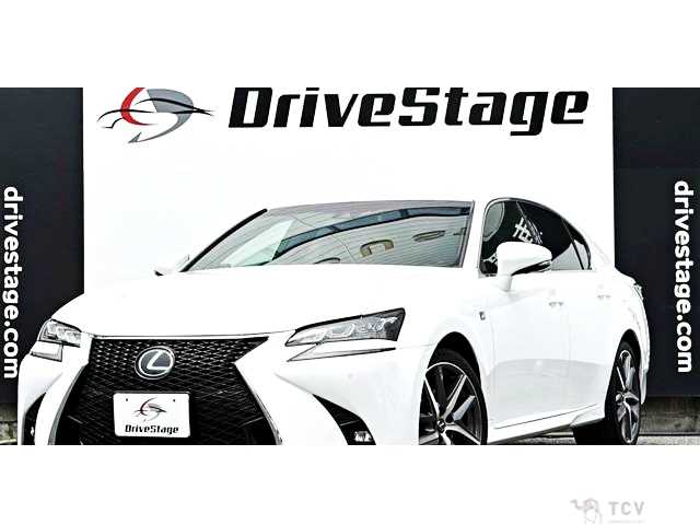 2016 Lexus GS