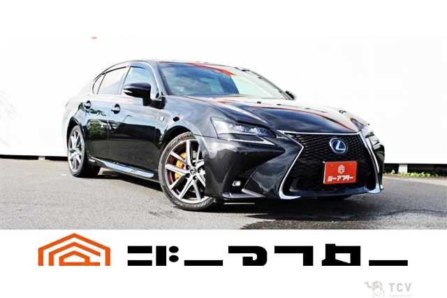 2016 Lexus GS