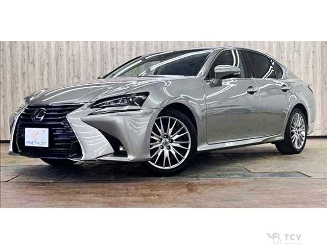 2016 Lexus GS