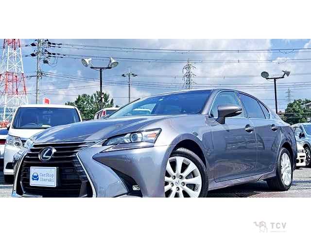 2016 Lexus GS