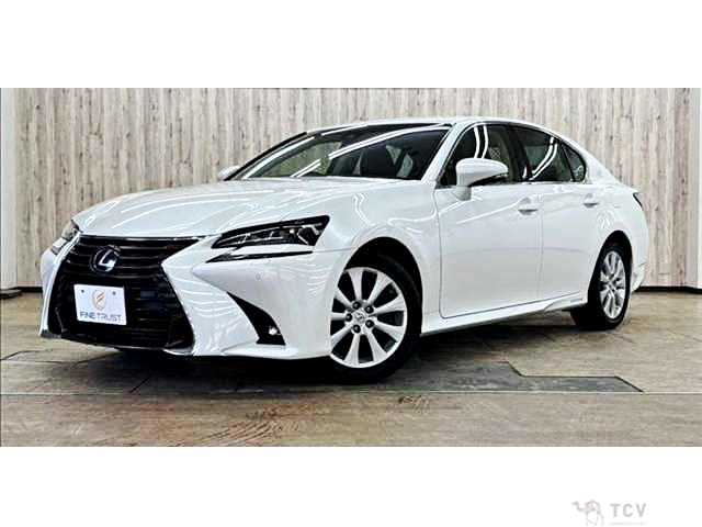 2016 Lexus GS