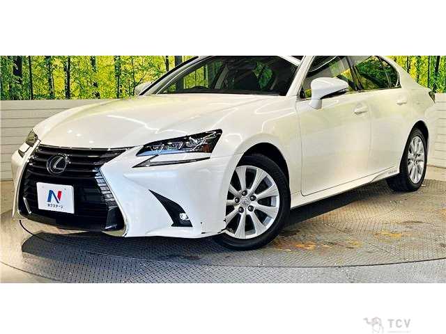 2016 Lexus GS